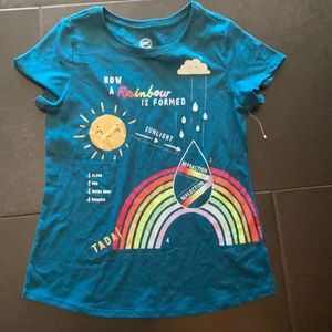 Girls T shirl, size XL (14-16).